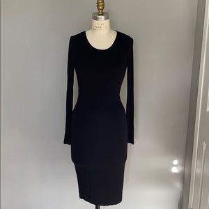 Wilfred Bodycon Mid length Dress